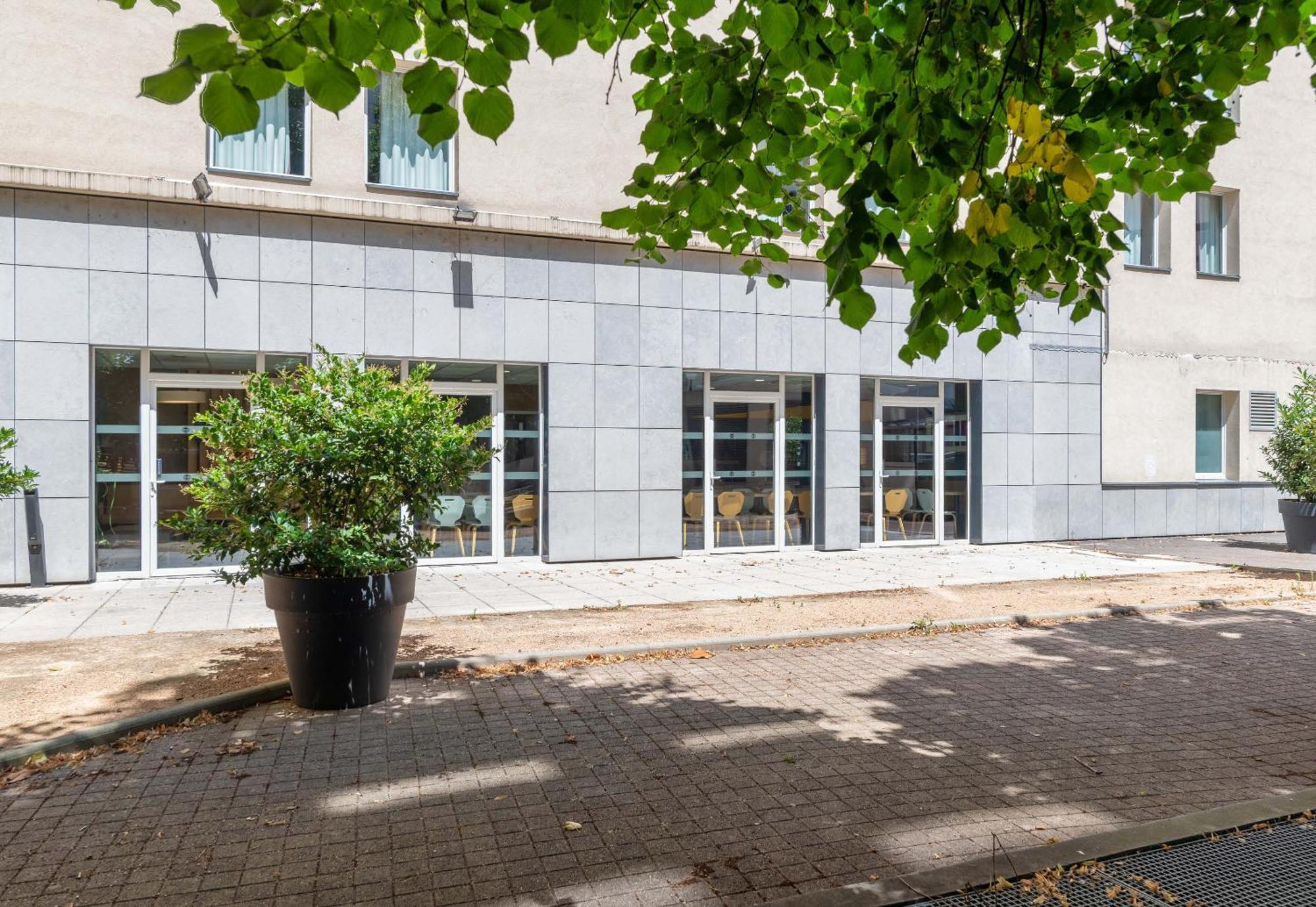 B&B Hotel Lyon Caluire Cite Internationale מראה חיצוני תמונה