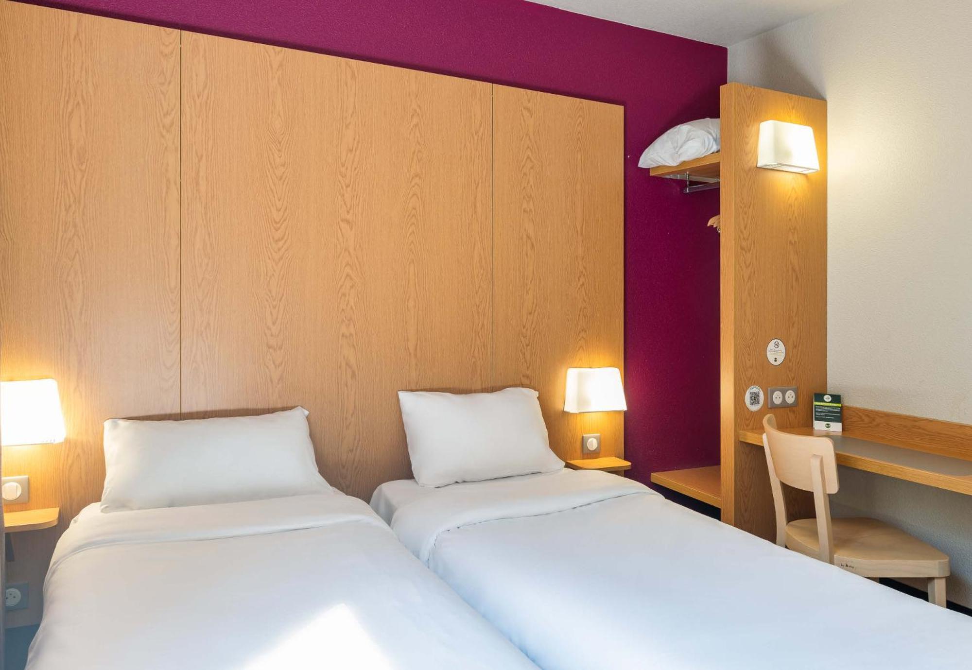 B&B Hotel Lyon Caluire Cite Internationale מראה חיצוני תמונה