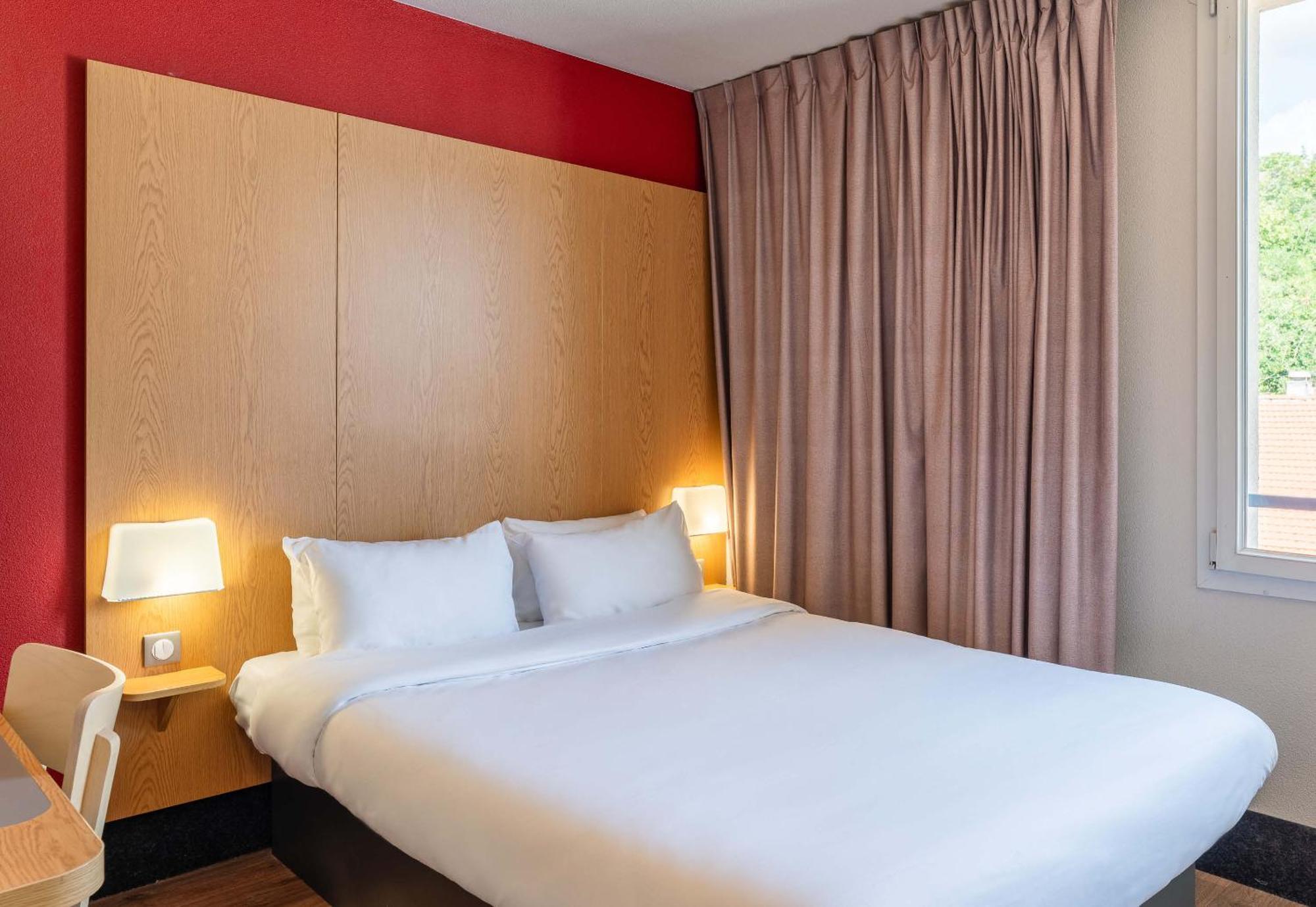 B&B Hotel Lyon Caluire Cite Internationale מראה חיצוני תמונה