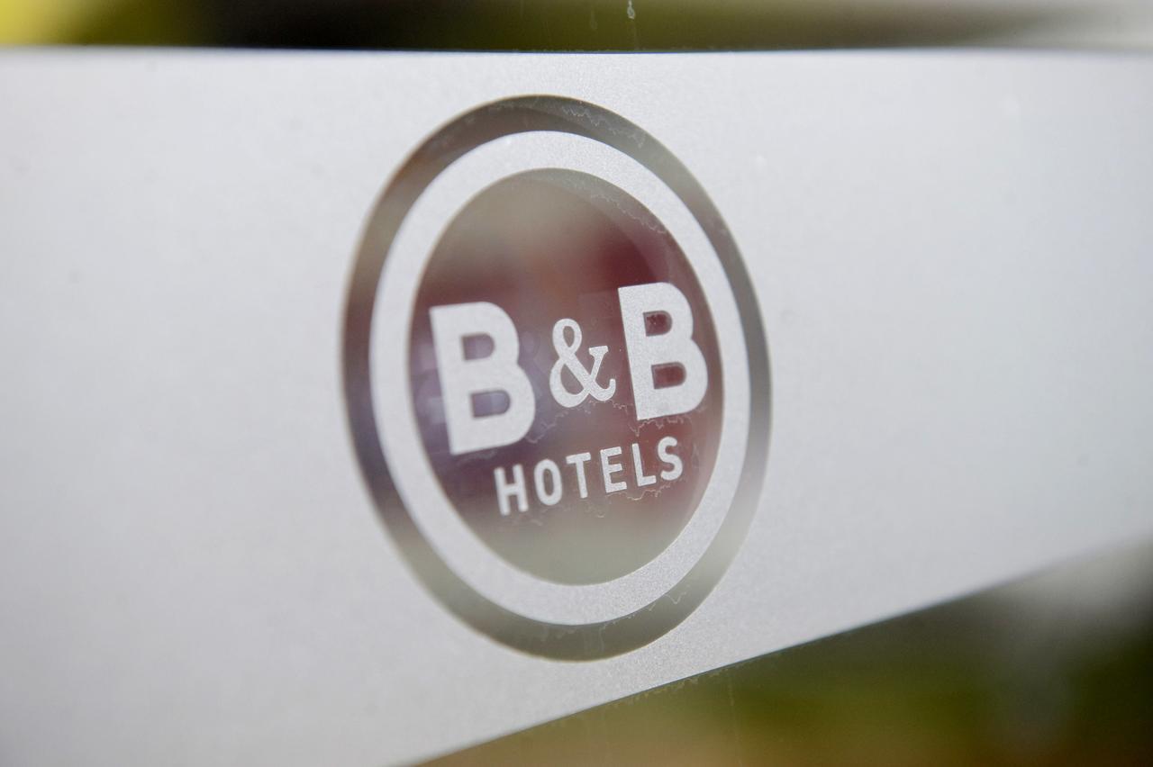 B&B Hotel Lyon Caluire Cite Internationale מראה חיצוני תמונה