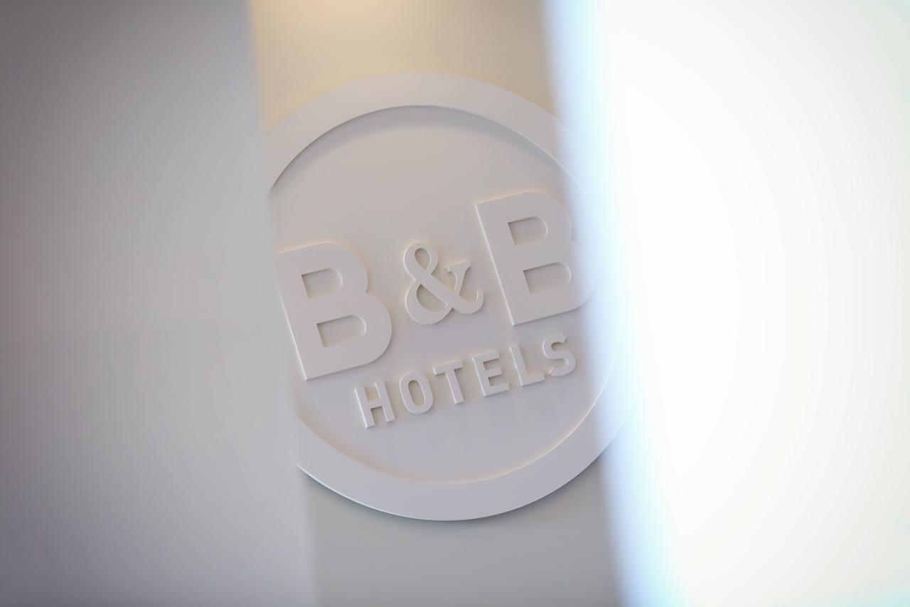 B&B Hotel Lyon Caluire Cite Internationale מראה חיצוני תמונה